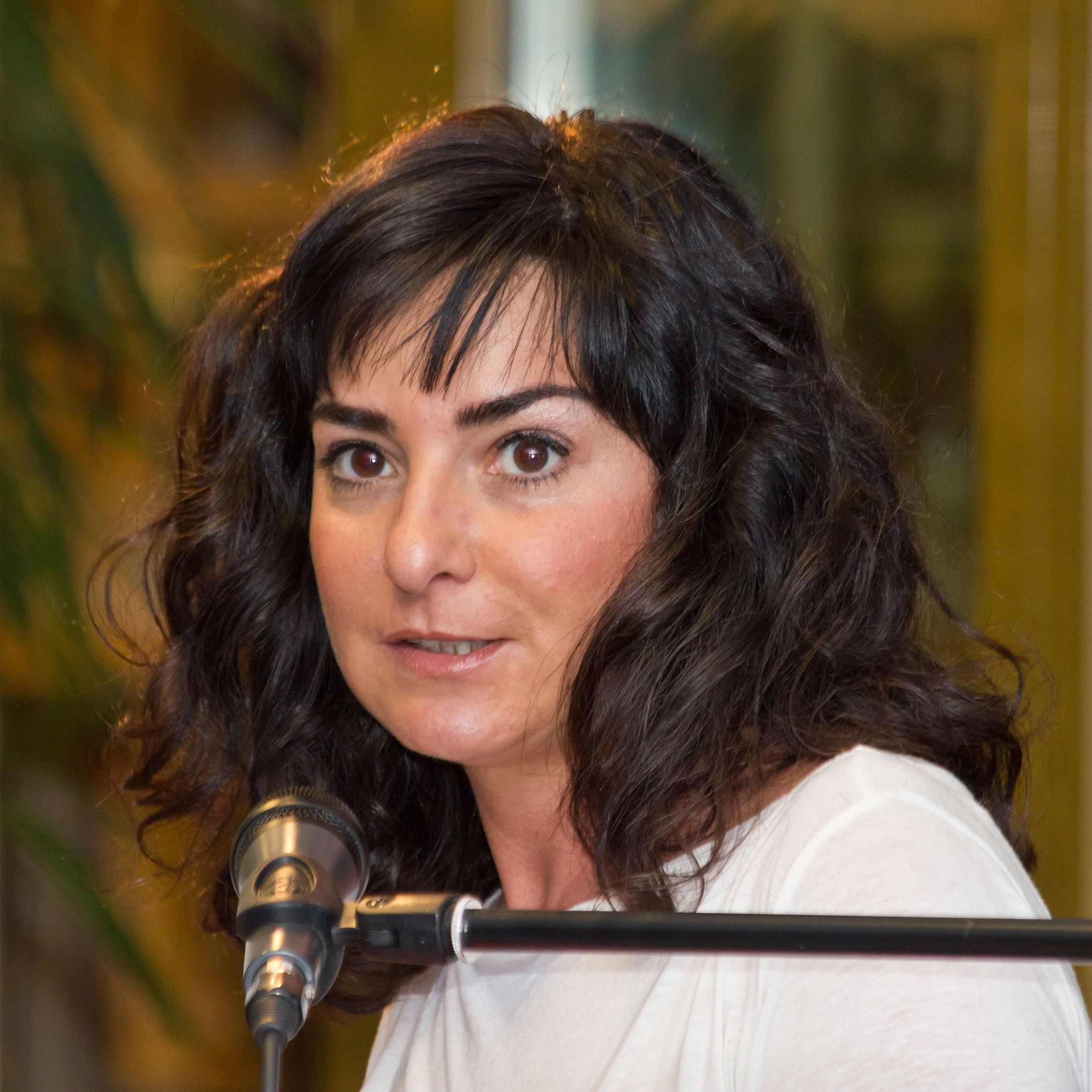 Mely Kiyak, deutsche Journalistin und Schriftstellerin